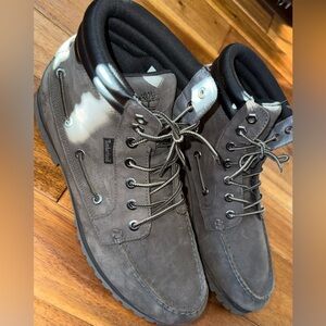 Timberland Oakwell Moc toe Boots